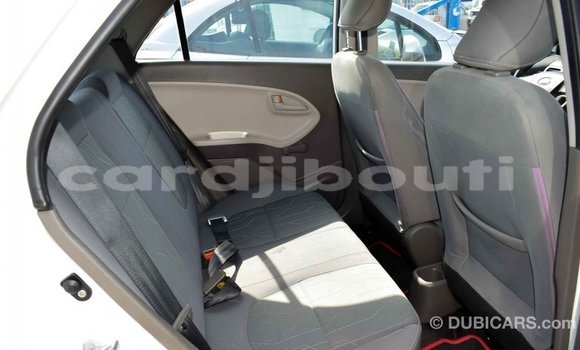 Buy Import Kia Picanto White Car in Import - Dubai in Ali Sabieh Region Buy Import Kia Picanto White Car in Import - Dubai in Ali Sabieh Region