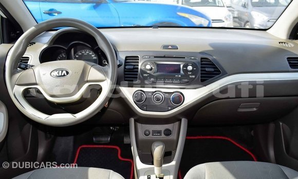 Buy Import Kia Picanto White Car in Import - Dubai in Ali Sabieh Region Buy Import Kia Picanto White Car in Import - Dubai in Ali Sabieh Region