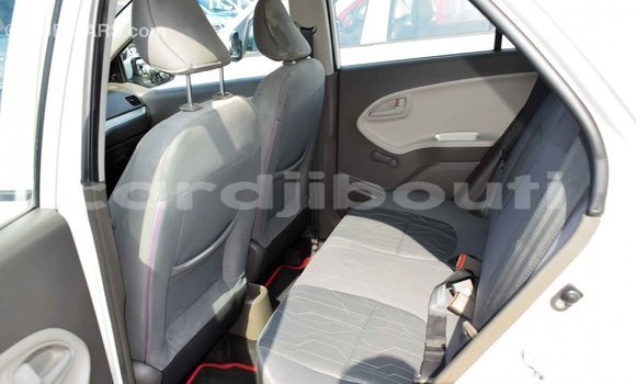 Buy Import Kia Picanto White Car in Import - Dubai in Ali Sabieh Region Buy Import Kia Picanto White Car in Import - Dubai in Ali Sabieh Region