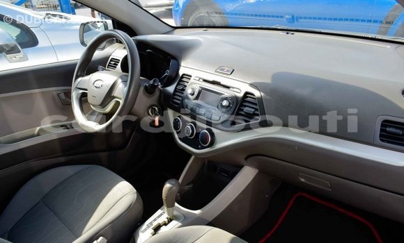 Buy Import Kia Picanto White Car in Import - Dubai in Ali Sabieh Region Buy Import Kia Picanto White Car in Import - Dubai in Ali Sabieh Region