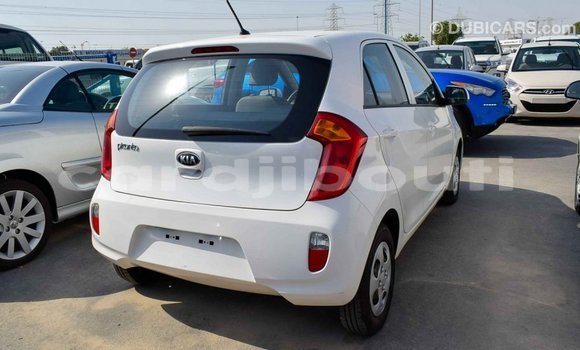 Buy Import Kia Picanto White Car in Import - Dubai in Ali Sabieh Region Buy Import Kia Picanto White Car in Import - Dubai in Ali Sabieh Region