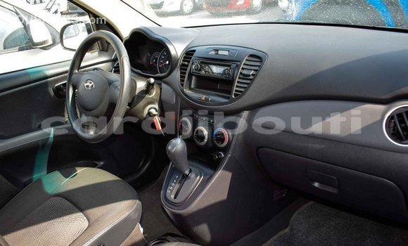 Buy Import Hyundai i10 Other Car in Import - Dubai in Ali Sabieh Region Buy Import Hyundai i10 Other Car in Import - Dubai in Ali Sabieh Region