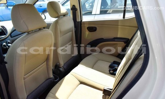 Buy Import Hyundai i10 Beige Car in Import - Dubai in Ali Sabieh Region Buy Import Hyundai i10 Beige Car in Import - Dubai in Ali Sabieh Region