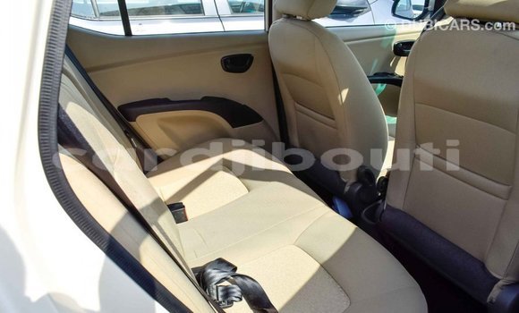 Buy Import Hyundai i10 Beige Car in Import - Dubai in Ali Sabieh Region Buy Import Hyundai i10 Beige Car in Import - Dubai in Ali Sabieh Region