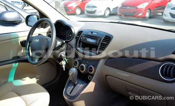 Buy Import Hyundai i10 Beige Car in Import - Dubai in Ali Sabieh Region Buy Import Hyundai i10 Beige Car in Import - Dubai in Ali Sabieh Region