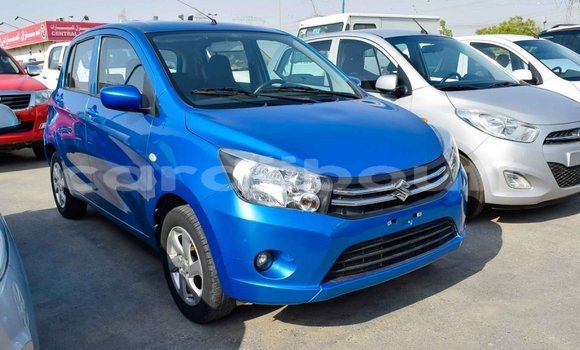 Acheter Import Voiture Suzuki Celerio Bleu à Import - Dubai, Ali Sabieh Region