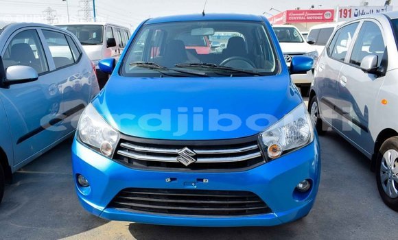 Acheter Import Voiture Suzuki Celerio Bleu à Import - Dubai, Ali Sabieh Region Acheter Import Voiture Suzuki Celerio Bleu à Import - Dubai, Ali Sabieh Region