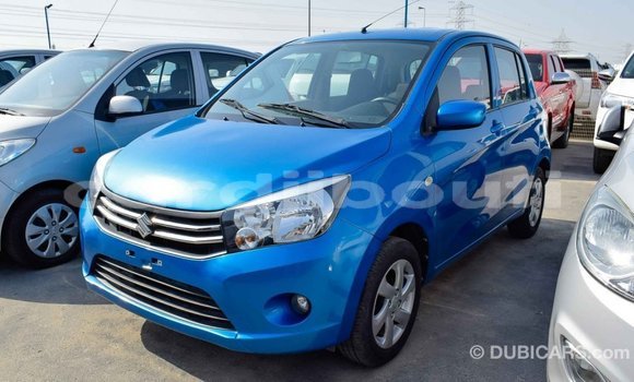 Acheter Import Voiture Suzuki Celerio Bleu à Import - Dubai, Ali Sabieh Region Acheter Import Voiture Suzuki Celerio Bleu à Import - Dubai, Ali Sabieh Region
