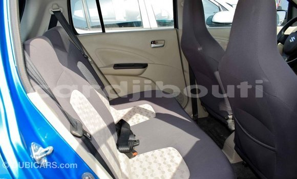 Acheter Import Voiture Suzuki Celerio Bleu à Import - Dubai, Ali Sabieh Region Acheter Import Voiture Suzuki Celerio Bleu à Import - Dubai, Ali Sabieh Region