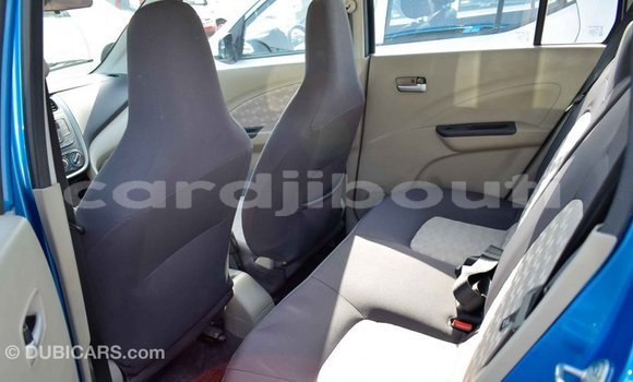 Acheter Import Voiture Suzuki Celerio Bleu à Import - Dubai, Ali Sabieh Region Acheter Import Voiture Suzuki Celerio Bleu à Import - Dubai, Ali Sabieh Region