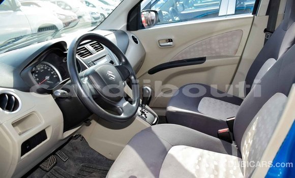Acheter Import Voiture Suzuki Celerio Bleu à Import - Dubai, Ali Sabieh Region Acheter Import Voiture Suzuki Celerio Bleu à Import - Dubai, Ali Sabieh Region