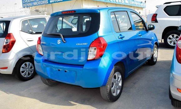 Acheter Import Voiture Suzuki Celerio Bleu à Import - Dubai, Ali Sabieh Region Acheter Import Voiture Suzuki Celerio Bleu à Import - Dubai, Ali Sabieh Region