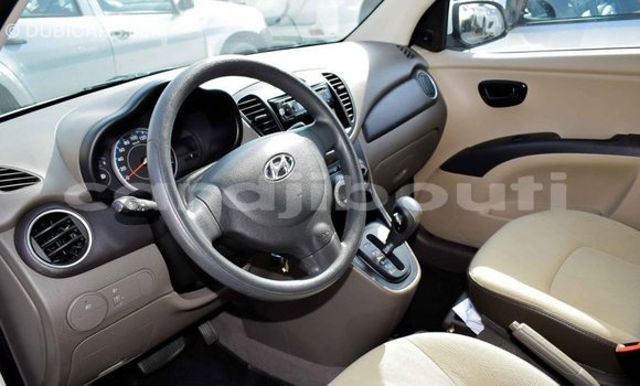 Buy Import Hyundai i10 White Car in Import - Dubai in Ali Sabieh Region Buy Import Hyundai i10 White Car in Import - Dubai in Ali Sabieh Region