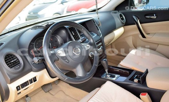Buy Import Nissan Maxima Other Car in Import - Dubai in Ali Sabieh Region Buy Import Nissan Maxima Other Car in Import - Dubai in Ali Sabieh Region