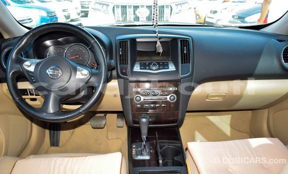 Buy Import Nissan Maxima Other Car in Import - Dubai in Ali Sabieh Region Buy Import Nissan Maxima Other Car in Import - Dubai in Ali Sabieh Region