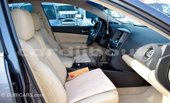 Buy Import Nissan Maxima Other Car in Import - Dubai in Ali Sabieh Region Buy Import Nissan Maxima Other Car in Import - Dubai in Ali Sabieh Region