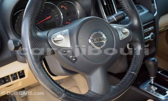 Buy Import Nissan Maxima Other Car in Import - Dubai in Ali Sabieh Region Buy Import Nissan Maxima Other Car in Import - Dubai in Ali Sabieh Region