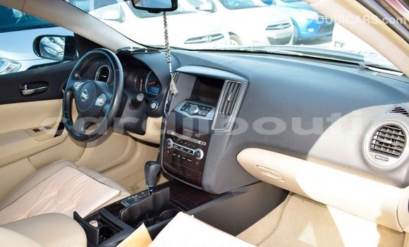 Buy Import Nissan Maxima Other Car in Import - Dubai in Ali Sabieh Region Buy Import Nissan Maxima Other Car in Import - Dubai in Ali Sabieh Region