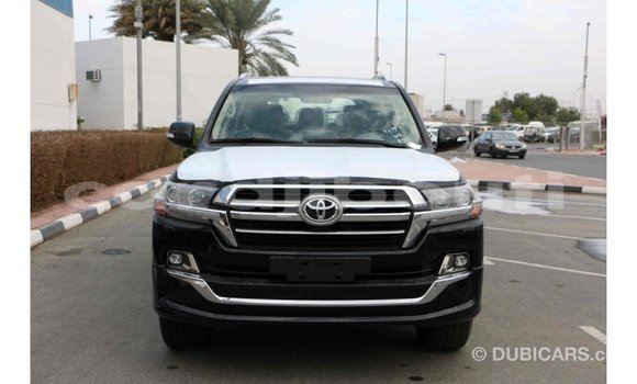 Buy Import Toyota Land Cruiser Black Car in Import - Dubai in Ali Sabieh Region Buy Import Toyota Land Cruiser Black Car in Import - Dubai in Ali Sabieh Region