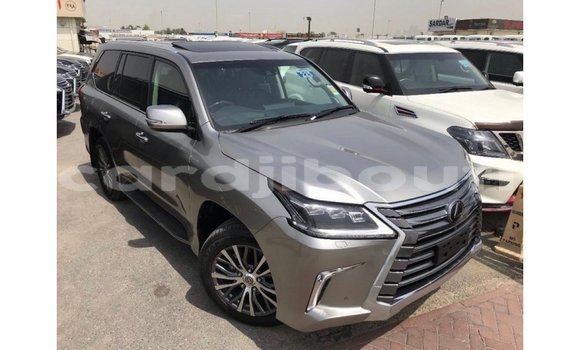 Acheter Import Voiture Lexus LX Autre à Import - Dubai, Ali Sabieh Region Acheter Import Voiture Lexus LX Autre à Import - Dubai, Ali Sabieh Region