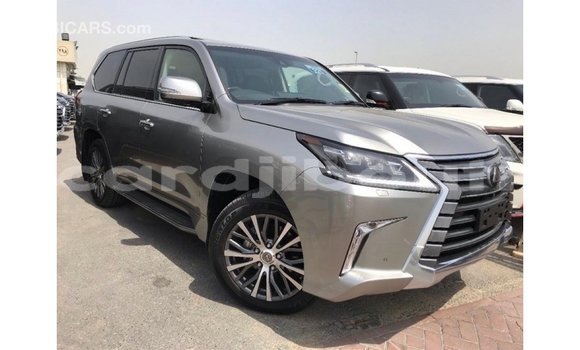 Acheter Import Voiture Lexus LX Autre à Import - Dubai, Ali Sabieh Region Acheter Import Voiture Lexus LX Autre à Import - Dubai, Ali Sabieh Region