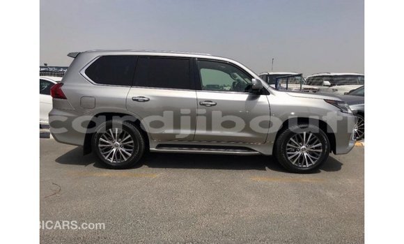 Acheter Import Voiture Lexus LX Autre à Import - Dubai, Ali Sabieh Region Acheter Import Voiture Lexus LX Autre à Import - Dubai, Ali Sabieh Region