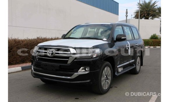 Buy Import Toyota Land Cruiser Black Car in Import - Dubai in Ali Sabieh Region Buy Import Toyota Land Cruiser Black Car in Import - Dubai in Ali Sabieh Region