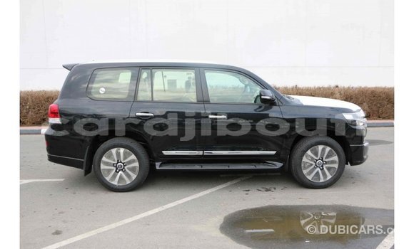 Buy Import Toyota Land Cruiser Black Car in Import - Dubai in Ali Sabieh Region Buy Import Toyota Land Cruiser Black Car in Import - Dubai in Ali Sabieh Region