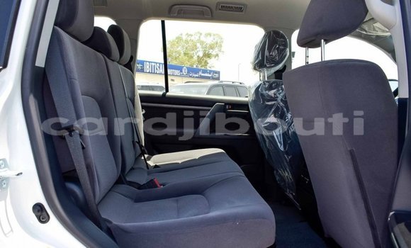 Acheter Neuf Voiture Toyota Land Cruiser Blanc à Alaili Dadda, Obock Acheter Neuf Voiture Toyota Land Cruiser Blanc à Alaili Dadda, Obock
