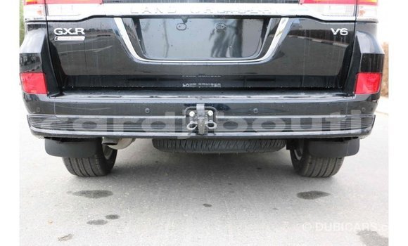 Buy Import Toyota Land Cruiser Black Car in Import - Dubai in Ali Sabieh Region Buy Import Toyota Land Cruiser Black Car in Import - Dubai in Ali Sabieh Region