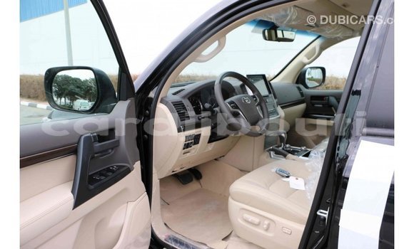 Buy Import Toyota Land Cruiser Black Car in Import - Dubai in Ali Sabieh Region Buy Import Toyota Land Cruiser Black Car in Import - Dubai in Ali Sabieh Region