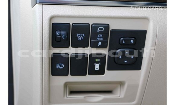 Buy Import Toyota Land Cruiser Black Car in Import - Dubai in Ali Sabieh Region Buy Import Toyota Land Cruiser Black Car in Import - Dubai in Ali Sabieh Region