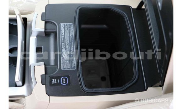 Buy Import Toyota Land Cruiser Black Car in Import - Dubai in Ali Sabieh Region Buy Import Toyota Land Cruiser Black Car in Import - Dubai in Ali Sabieh Region