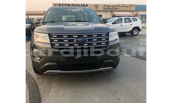 Acheter Import Voiture Ford Explorer Autre à Import - Dubai, Ali Sabieh Region