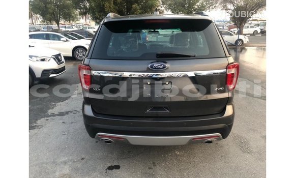 Acheter Import Voiture Ford Explorer Autre à Import - Dubai, Ali Sabieh Region Acheter Import Voiture Ford Explorer Autre à Import - Dubai, Ali Sabieh Region