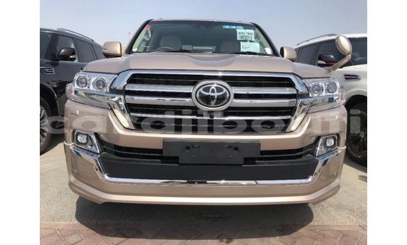Acheter Import Voiture Toyota Land Cruiser Autre à Import - Dubai, Ali Sabieh Region Acheter Import Voiture Toyota Land Cruiser Autre à Import - Dubai, Ali Sabieh Region