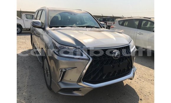 Acheter Import Voiture Lexus LX Autre à Import - Dubai, Ali Sabieh Region Acheter Import Voiture Lexus LX Autre à Import - Dubai, Ali Sabieh Region