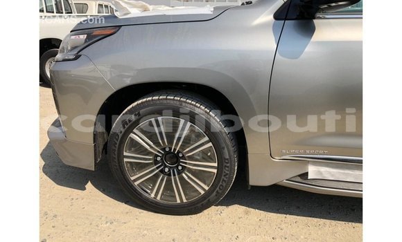 Acheter Import Voiture Lexus LX Autre à Import - Dubai, Ali Sabieh Region Acheter Import Voiture Lexus LX Autre à Import - Dubai, Ali Sabieh Region