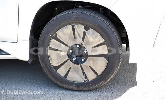 Acheter Import Voiture Lexus LX Noir à Import - Dubai, Ali Sabieh Region Acheter Import Voiture Lexus LX Noir à Import - Dubai, Ali Sabieh Region