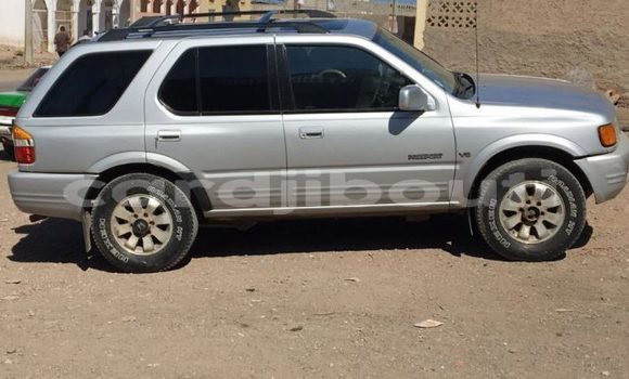 Acheter Occasion Voiture Honda Accord Gris à Djibouti, Djibouti Region