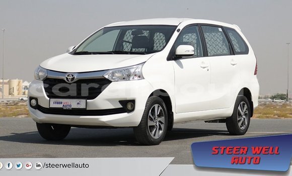 Acheter Import Voiture Toyota Avanza Blanc à Import - Dubai, Ali Sabieh Region Acheter Import Voiture Toyota Avanza Blanc à Import - Dubai, Ali Sabieh Region