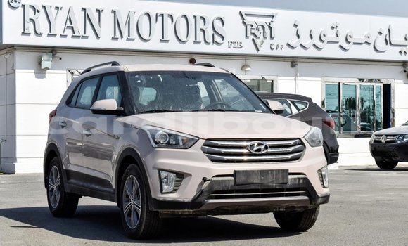 Buy Import Hyundai Creta Beige Car in Import - Dubai in Ali Sabieh Region Buy Import Hyundai Creta Beige Car in Import - Dubai in Ali Sabieh Region