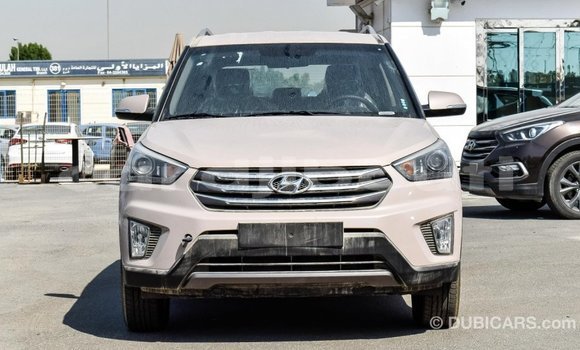 Buy Import Hyundai Creta Beige Car in Import - Dubai in Ali Sabieh Region Buy Import Hyundai Creta Beige Car in Import - Dubai in Ali Sabieh Region
