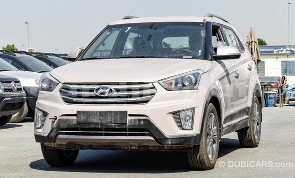 Buy Import Hyundai Creta Beige Car in Import - Dubai in Ali Sabieh Region Buy Import Hyundai Creta Beige Car in Import - Dubai in Ali Sabieh Region