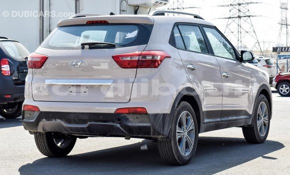 Buy Import Hyundai Creta Beige Car in Import - Dubai in Ali Sabieh Region Buy Import Hyundai Creta Beige Car in Import - Dubai in Ali Sabieh Region