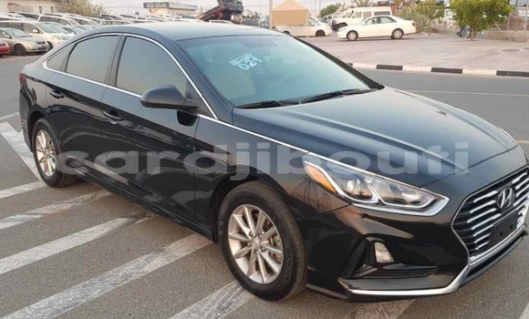 Buy Import Hyundai Sonata Black Car in Import - Dubai in Ali Sabieh Region Buy Import Hyundai Sonata Black Car in Import - Dubai in Ali Sabieh Region