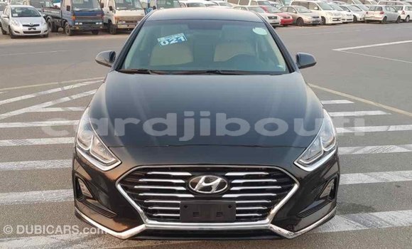 Buy Import Hyundai Sonata Black Car in Import - Dubai in Ali Sabieh Region Buy Import Hyundai Sonata Black Car in Import - Dubai in Ali Sabieh Region