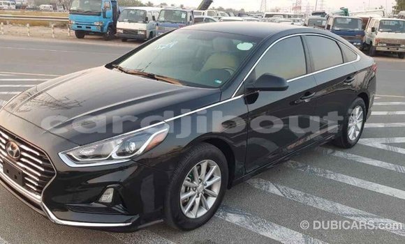 Buy Import Hyundai Sonata Black Car in Import - Dubai in Ali Sabieh Region Buy Import Hyundai Sonata Black Car in Import - Dubai in Ali Sabieh Region