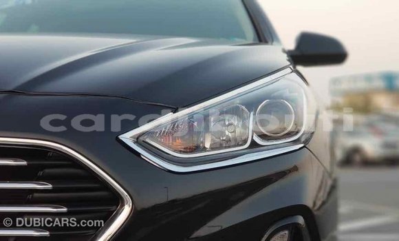 Buy Import Hyundai Sonata Black Car in Import - Dubai in Ali Sabieh Region Buy Import Hyundai Sonata Black Car in Import - Dubai in Ali Sabieh Region