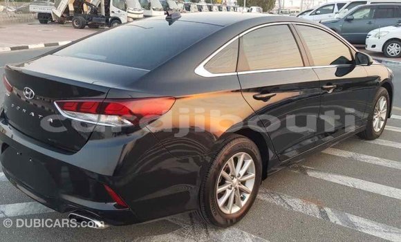 Buy Import Hyundai Sonata Black Car in Import - Dubai in Ali Sabieh Region Buy Import Hyundai Sonata Black Car in Import - Dubai in Ali Sabieh Region